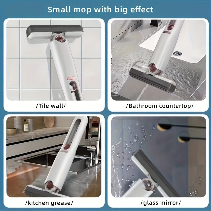 Self Squeeze Portable Mini Mop