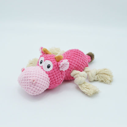 Dog Toy For Aggressive Chewers