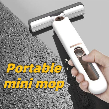 Self Squeeze Portable Mini Mop