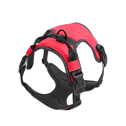 Vest Type Dog Harness