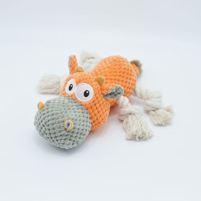 Dog Toy For Aggressive Chewers